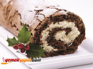 Çikolatalı Rulo Pasta Tarifi, Nasıl Yapılır?