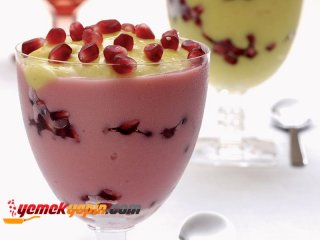 Narlı ve Zerdeçallı Kup Tarifi, Nasıl Yapılır?