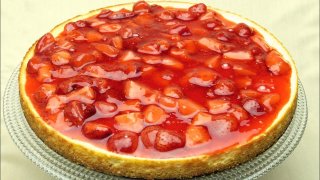 Çilekli Cheesecake Tarifi, Nasıl Yapılır?