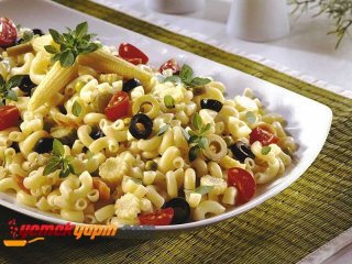 Makarna Salatası Tarifi, Nasıl Yapılır?