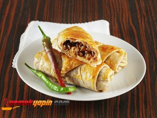 Haşhaşlı ve Mercimekli Börek Tarifi, Nasıl Yapılır?