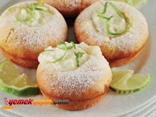Kremalı Donut Tarifi, Nasıl Yapılır?