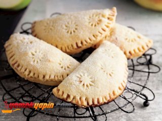 Armutlu ve Vanilyalı Kurabiye Tarifi, Nasıl Yapılır?