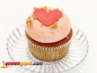 Vanilyalı Cupcake Tarifi, Nasıl Yapılır?