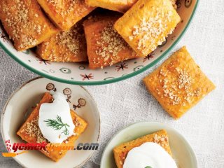 Acukalı ve Cevizli Kurabiye Tarifi, Nasıl Yapılır?