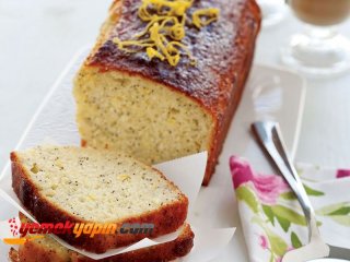 Yoğurtlu ve Limonlu Kek Tarifi, Nasıl Yapılır?