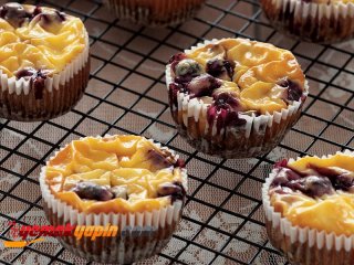 Vişneli Mini Cheesecake Tarifi, Nasıl Yapılır?