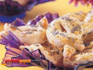 Haşhaşlı Mini Çatal Tarifi, Nasıl Yapılır?