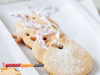 Vanilyalı Nar Bisküvi Tarifi, Nasıl Yapılır?