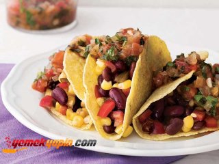 Vegan Taco Tarifi, Nasıl Yapılır?