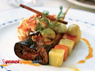 Istakoz Pilaki ve İmambayıldı Tarifi, Nasıl Yapılır?
