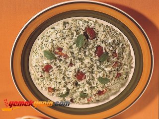 Baharatlı Pirinç Salatası Tarifi, Nasıl Yapılır?