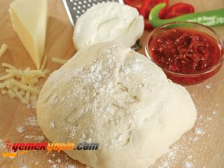 Pizza Hamuru Tarifi, Nasıl Yapılır?