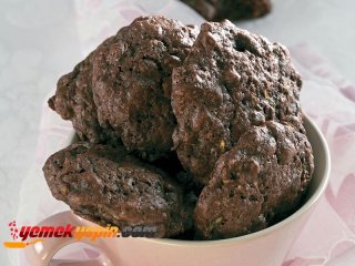 Kabaklı ve Çikolatalı Kurabiye Tarifi, Nasıl Yapılır?