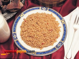 Kuskus Pilavı Tarifi, Nasıl Yapılır?
