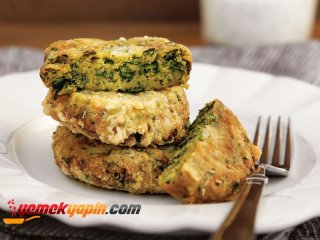 Ispanaklı Köfte Tarifi, Nasıl Yapılır?