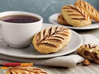 Kestaneli Yaprak Kurabiye Tarifi, Nasıl Yapılır?