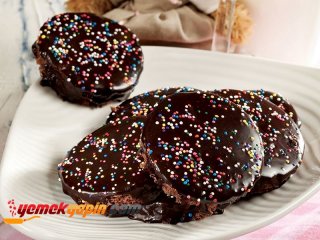 Kakaolu Kek Kurabiye Tarifi, Nasıl Yapılır?