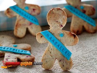 Maşallah Kurabiyesi Tarifi, Nasıl Yapılır?