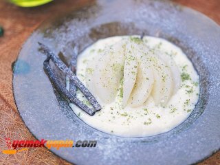 Kremalı Armut Tatlısı Tarifi, Nasıl Yapılır?