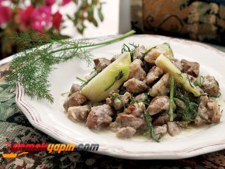 Kuzu Etli Arapsaçı Tarifi, Nasıl Yapılır?