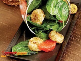 Peynir Toplu Salata Tarifi, Nasıl Yapılır?