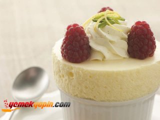 Soğuk Limon Sufle Tarifi, Nasıl Yapılır?