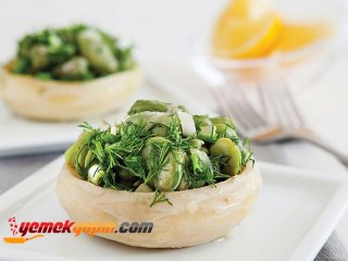 Enginarlı İç Bakla Tarifi, Nasıl Yapılır?