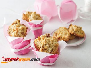 Mısır Gevrekli Kurabiye Tarifi, Nasıl Yapılır?