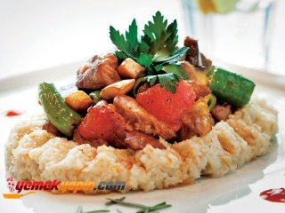 Keşkekli Kuzu Eti Kavurma Tarifi, Nasıl Yapılır?