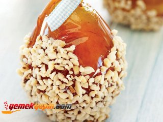 Fındıklı Armut Şekeri Tarifi, Nasıl Yapılır?