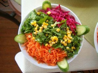 Mısırlı Yeşil Salata Tarifi, Nasıl Yapılır?