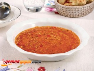Biberli Ezogelin Çorbası Tarifi, Nasıl Yapılır?