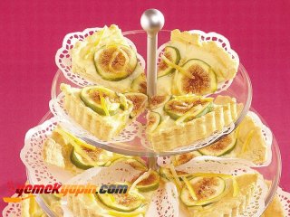 İncirli Tart Tarifi, Nasıl Yapılır?
