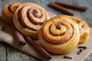 Tarçınlı Rulo - Cinnamon Roll Tarifi, Nasıl Yapılır?