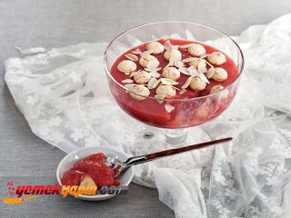 Çilekli Pelte Tarifi, Nasıl Yapılır?