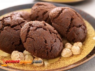 Kakaolu ve Fındıklı Kurabiye Tarifi, Nasıl Yapılır?