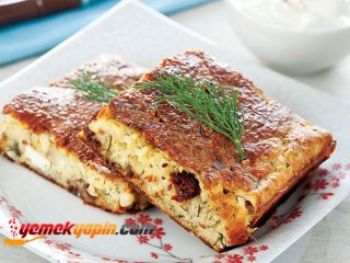 Üsküp Böreği Tarifi, Nasıl Yapılır?