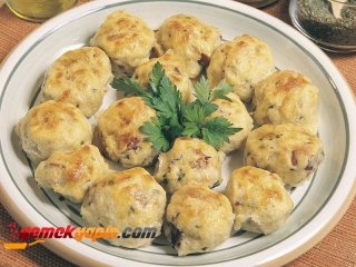 Pastırmalı Ekmek Köftesi Tarifi, Nasıl Yapılır?