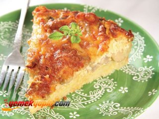 Patatesli Tart Tarifi, Nasıl Yapılır?