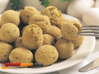 Nohutlu Tavuk Köftesi Tarifi, Nasıl Yapılır?