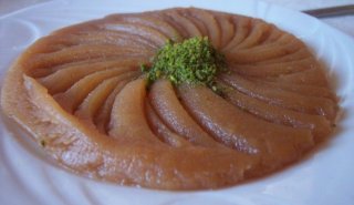 Höşmerim Tatlısı (Konya Usulü) Tarifi, Nasıl Yapılır?