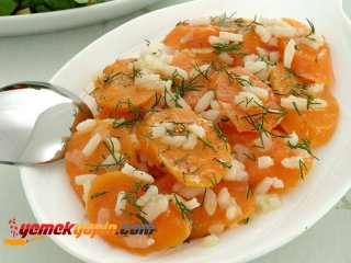 Zeytinyağlı Havuç Tarifi, Nasıl Yapılır?