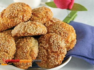 Zeytinyağlı ve Sakızlı Kurabiye Tarifi, Nasıl Yapılır?