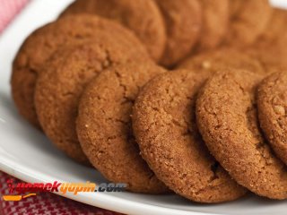 Zencefilli Kurabiye Tarifi, Nasıl Yapılır?