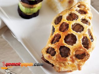 Badem ve Çilav Eşliğinde Kuzu Kol Sarması Tarifi, Nasıl Yapılır?