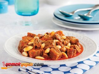 Bademli Et Tarifi, Nasıl Yapılır?