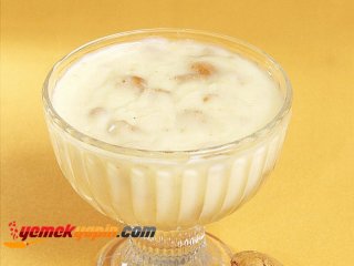 Acıbademli Krema Tarifi, Nasıl Yapılır?