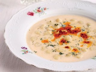 Oğmaç Çorbası Tarifi, Nasıl Yapılır?