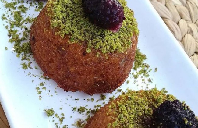 Kadayıflı Muffin Tarifi, Nasıl Yapılır?